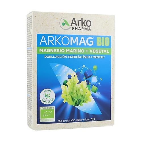 Arkopharma Arkovital Double Magnesium Bio 30 tablets on Productcaster.