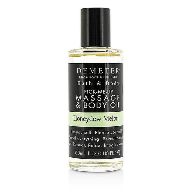 Demeter Honeydew melon massage & body oil - 60ml/2oz on Productcaster.