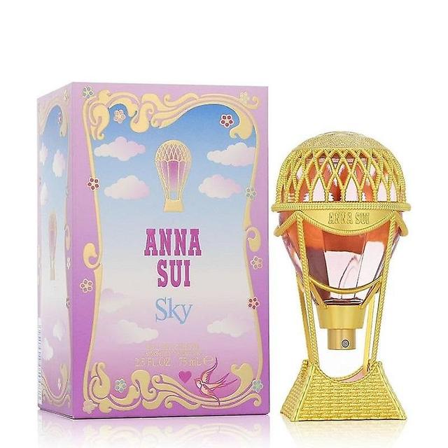 Anna Sui Sky Edt 75ml on Productcaster.