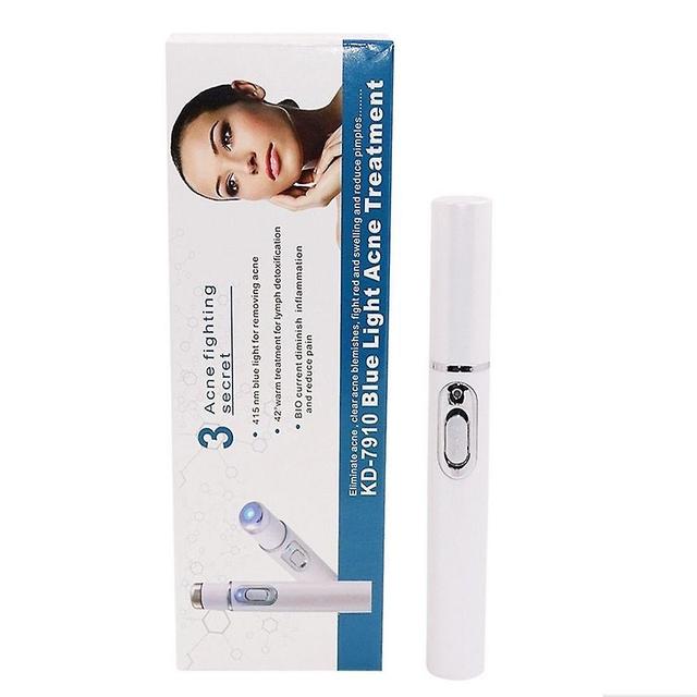 Spider Vein Eraser Blue Light Removal Eraser Therapy Wrinkle Acne Laser Pen Scar on Productcaster.