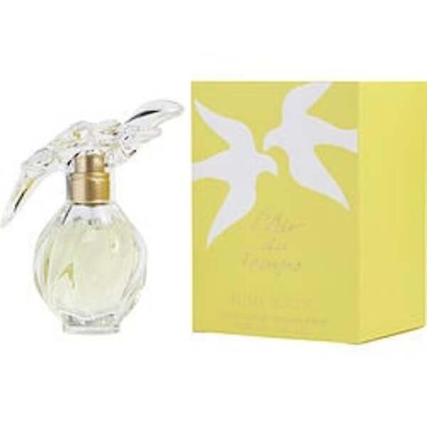 L'AIR DU TEMPS av Nina Ricci EDT SPRAY 1 OZ For kvinner Amber on Productcaster.