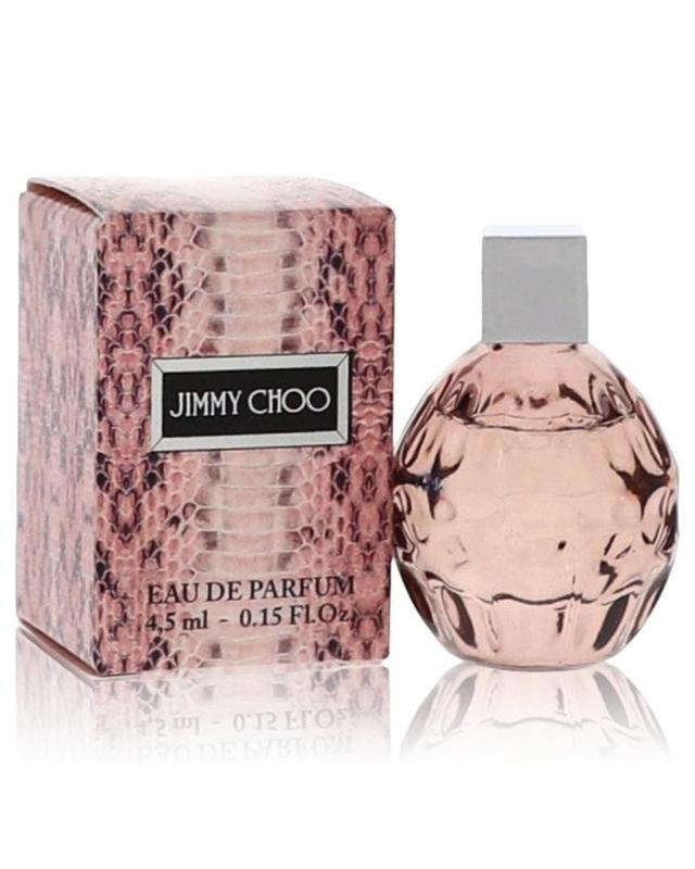 Jimmy Choo Eau de Parfum Spray for Women 0.15 Fl Oz n/a 4 ml on Productcaster.