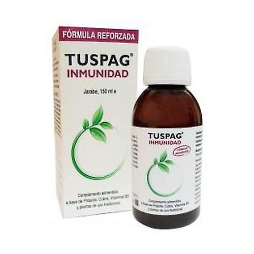 Heliosar Tuspag Immunity 150 ml on Productcaster.