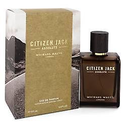 Citizen jack absolute eau de parfum spray di michael malul on Productcaster.