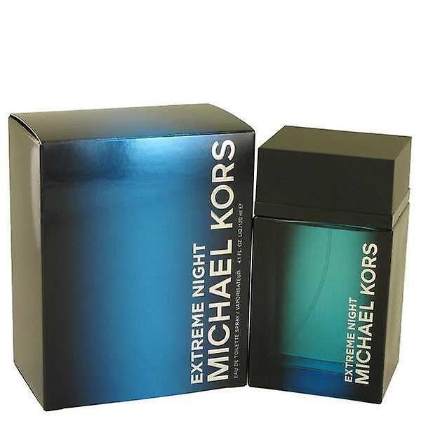 Michael Kors Woda toaletowa Extreme Night Eau De Toilette Spray 4 Oz Dla Mężczyzn on Productcaster.