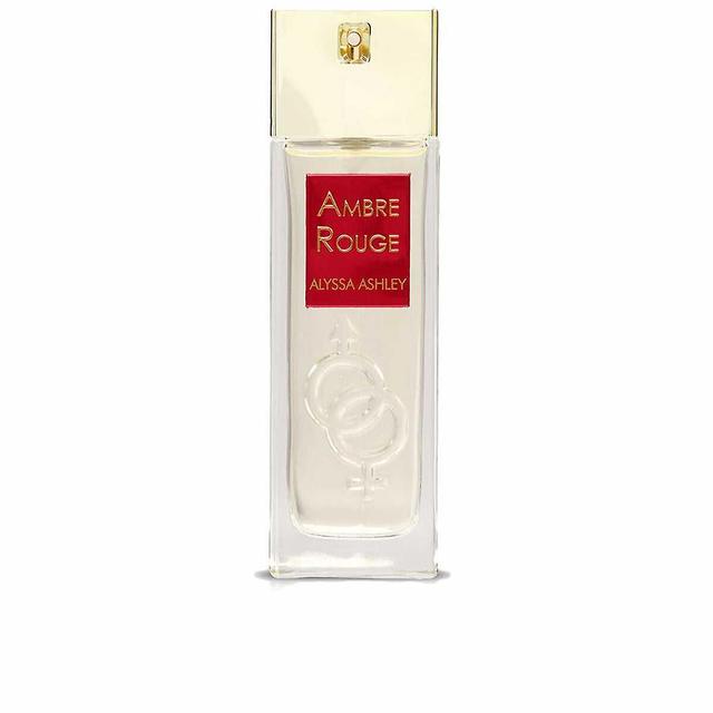 Women Perfume Alyssa Ashley EDP Ambre Rouge 50 ml on Productcaster.