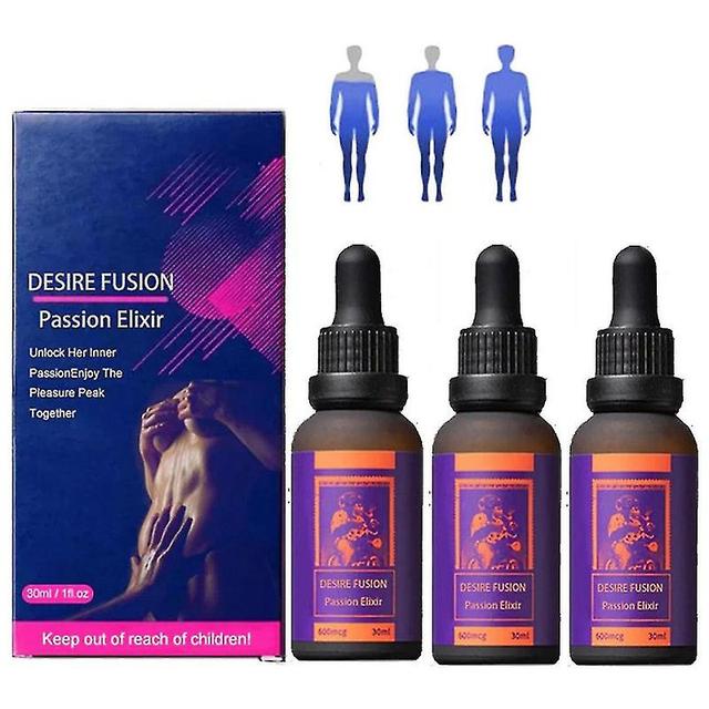 1-3 stuks Secret Happy Drops, Pleasure Peak Oral Drops voor vrouwen, Intimacy Boost Hormonen Drops Verbetering van gevoeligheid en plezier Nieuw [X... on Productcaster.