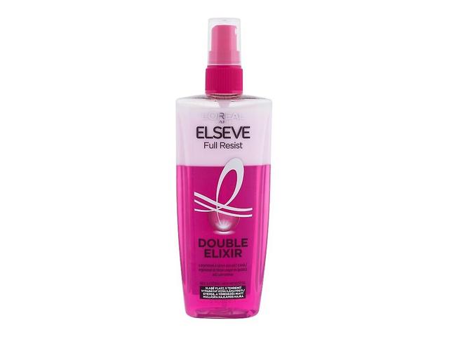 L'Oréal Paris - Elseve Full Resist Double Elixir - For Women, 200 ml on Productcaster.