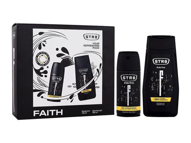 Str8 - Faith 48h - For Men, 150 ml on Productcaster.