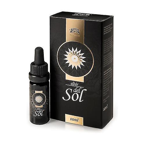 Hiranyagarba Elixir of the sun 10 ml of floral elixir on Productcaster.