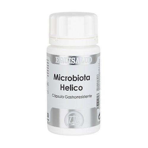 Equisalud Microbiota Helico 60 capsules on Productcaster.