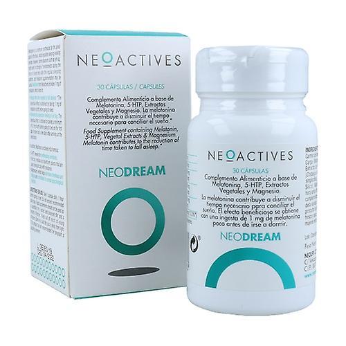 Neoactives Neodream 30 capsules on Productcaster.