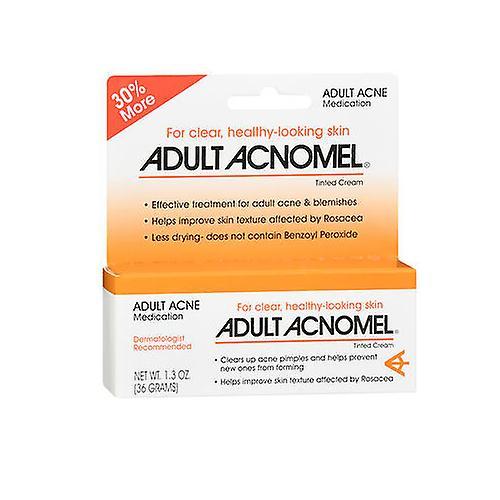 Adult Acnomel Krém na lieky na akné pre dospelých, 1,3 oz (balenie po 1) on Productcaster.