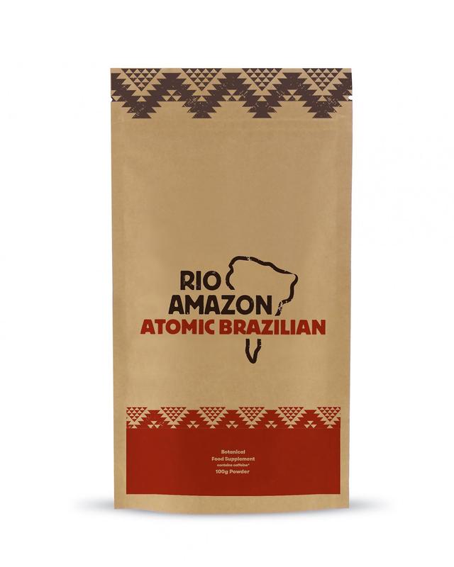 Rio Amazon Rio Amazonas atômico brasileiro 100g on Productcaster.