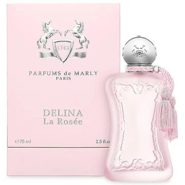 Produtos E.U. Envio 3-7 dias úteis Entrega Rosa Fragrância Perfumes de Longa Duração Spray Parfum Feminino Marfim on Productcaster.