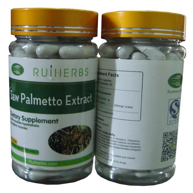 Vorallme 90counts, Saw Palmetto Berry 45% extraktová kapsula pre zdravie prostaty vypadávanie vlasov on Productcaster.