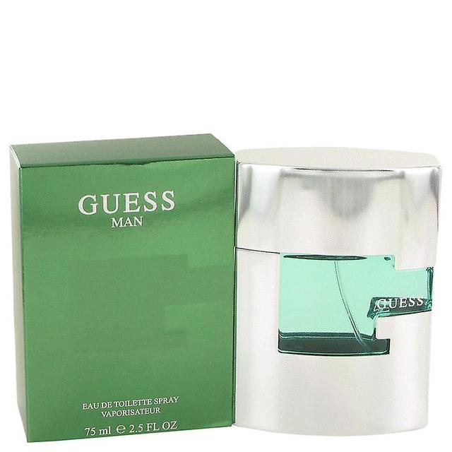 Guess (new) eau de toilette spray by guess 2.5 oz eau de toilette spray on Productcaster.