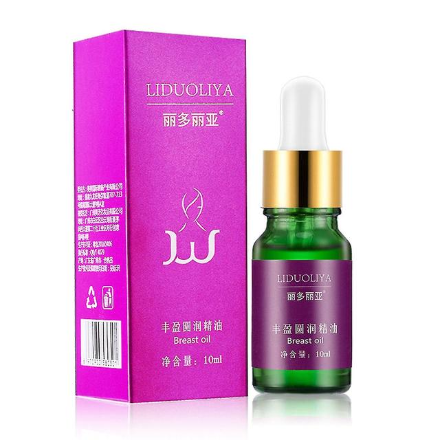 Breast Enhancement Natural Essential Oil Breast Enhancement Plastic Essential Oil Breast Enhancement Oil Natural Plant Breast Enhancement Massage 10ml on Productcaster.