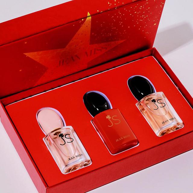 Men's Perfume Set Long-lasting Fragrance Xiaocheng Yixiang Women's Vietnamese Perfume Gift Box 0148 Lifelong Love Gift Box on Productcaster.