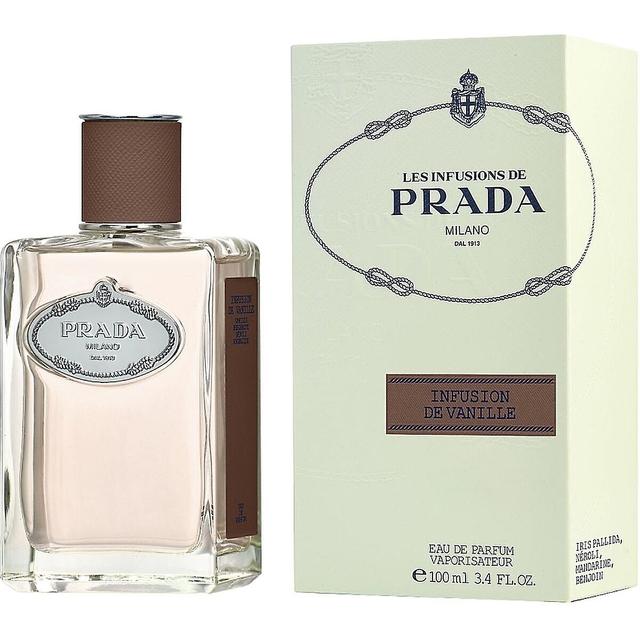 Parfym Damer Prada EDP Infusion de vanille 100 ml on Productcaster.