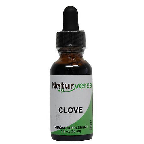 Naturverse Clove Liquid Extract, 1 Oz on Productcaster.