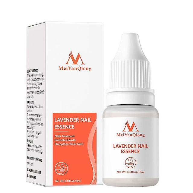 Nail Repair Liquid Painlessfungus Lavender Essential Oil Supplement Nail on Productcaster.