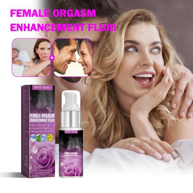 Haobuy Female Libido Booster for Women, Sensual Arousal Enhancer for Women, Climax Intensisifying Formula Fast Orgasmic Gel Women Sex Oils 2pcs on Productcaster.