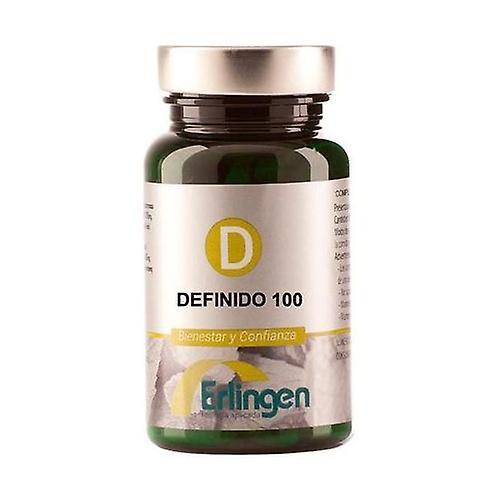 Erlingen Defined 100 60 tablets on Productcaster.