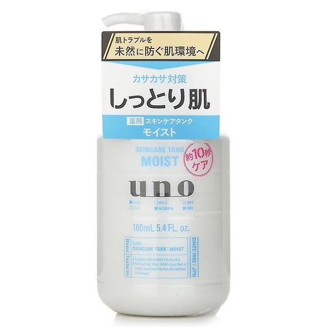 UNO Skincare tank moist - 160ml/5.4oz on Productcaster.