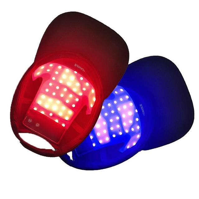 Laserled Red Light Therapy Cap Hair Growth Fast Regrowth Anti Hair Loss Hat_HQ on Productcaster.