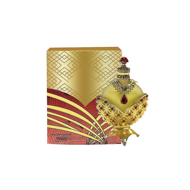 New 35ml Hareem Al Sultan Gold Concentrated Oil For Women Long Lasting on Productcaster.