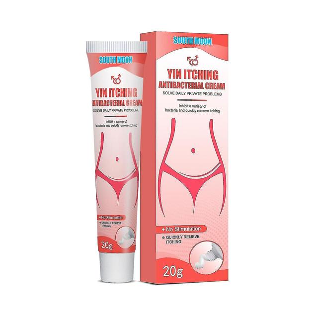 Women's Private Parts Antibacterial Cream Effective Itch Relief Private Parts Cream For Women's Vaginal Care on Productcaster.