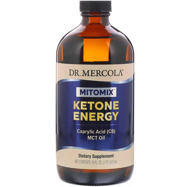 Dr. Mercola, Mitomix Ketone Energy, 16 fl oz (473 ml) on Productcaster.