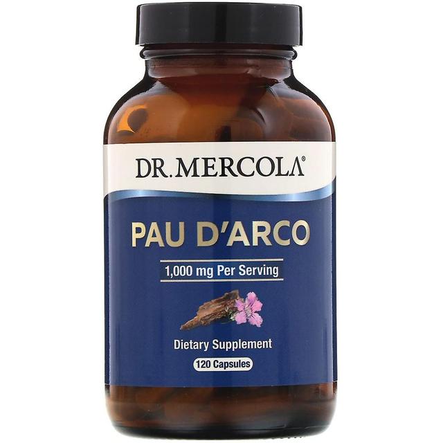 Dr. Mercola Pau Darco BI5256 on Productcaster.