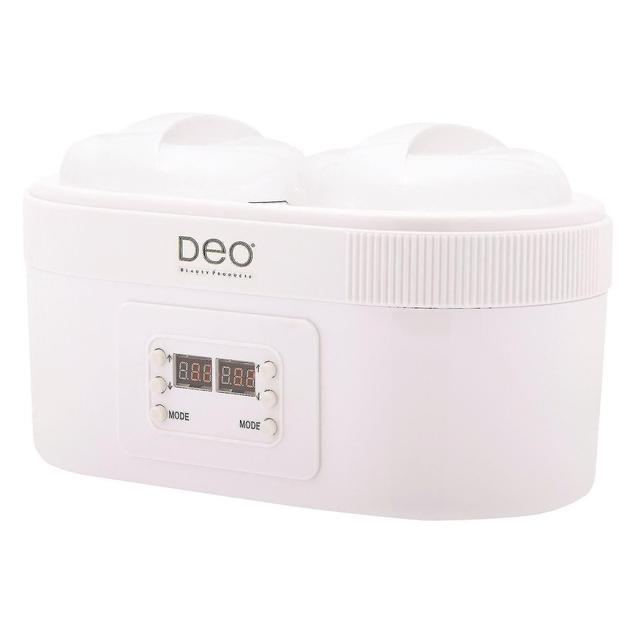 Deo Double Digital Wax Er für 800g Dosen - Temperatur 900cc 900cc #yogu on Productcaster.