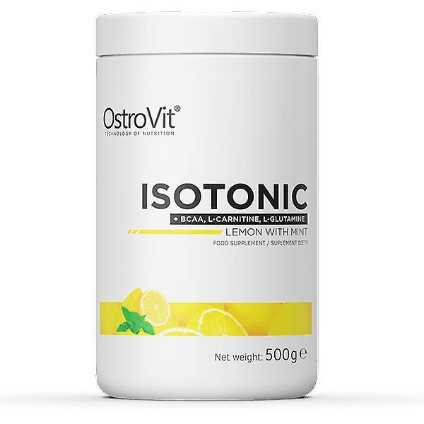 Isotone 500g ostrovit | on Productcaster.