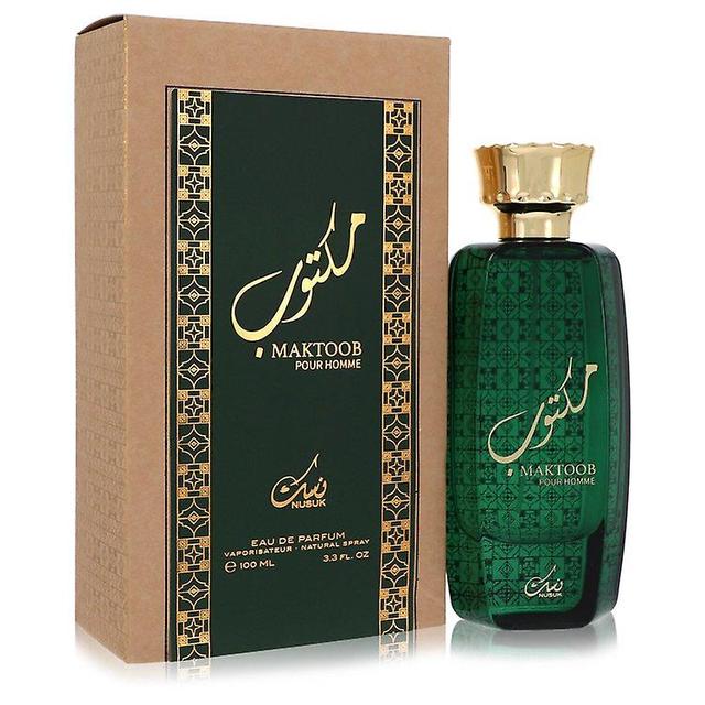 Nusuk maktoob eau de parfum spray by nusuk. on Productcaster.