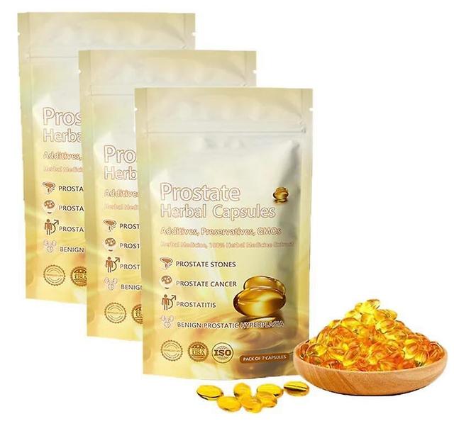 Doctia Prostate Herbal Capsules 21PCS on Productcaster.