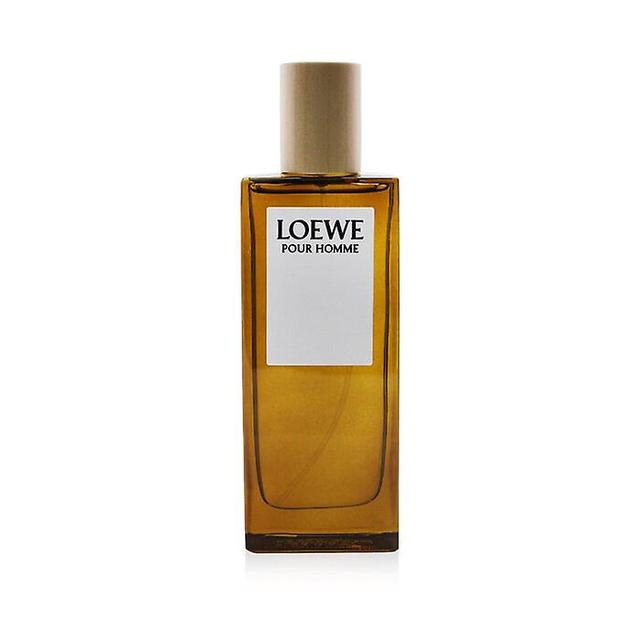 Loewe Pour homme eau de toilette spray - 50ml/1.7oz awo 44287 on Productcaster.