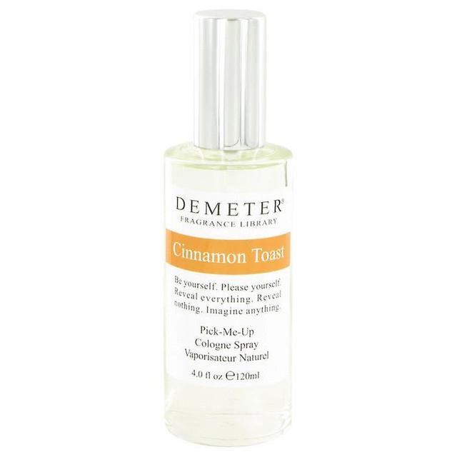 Demeter kanel Toast Köln Spray av Demeter 4 oz Köln Spray 4 oz Cologne Spray on Productcaster.