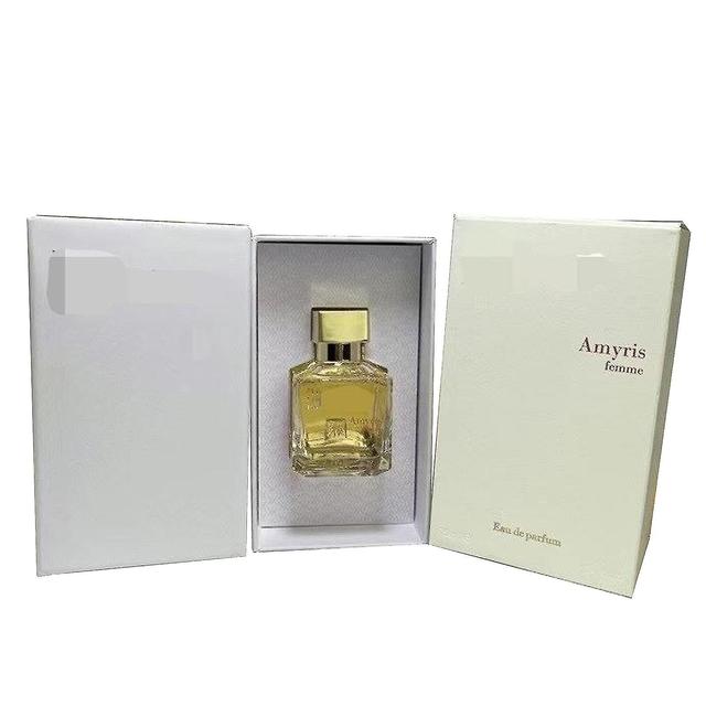 100% nye Maison Francis Kurkdjian Baccarat Rouge 540 Eau de Parfum Spray, 2,4 Fl Oz 70ml Gjennomsiktighet on Productcaster.