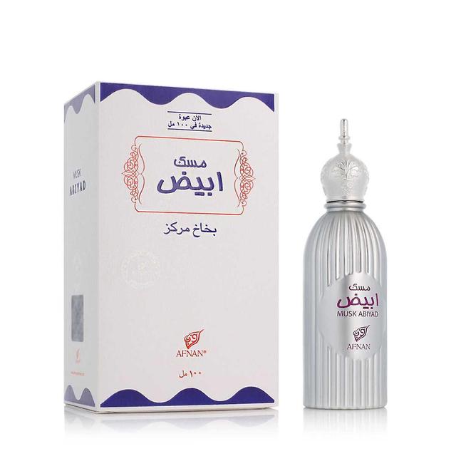 Damen Parfüm Afnan EDP Musk Abiyad 100 ml on Productcaster.