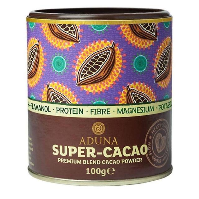 Aduna Super-Cacao Powder 100g on Productcaster.