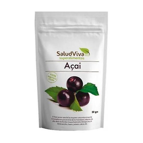 Salud Viva Açaí Eco 50 g on Productcaster.