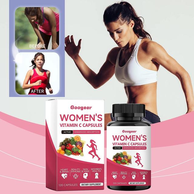 Women's Multivitamin Capsules, Women's Multivitamin Capsules Full Supplement Nutritional Supplement on Productcaster.