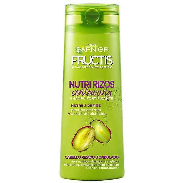 Garnier fructis nutri rizos contouring fortifying shampoo - 360ml on Productcaster.