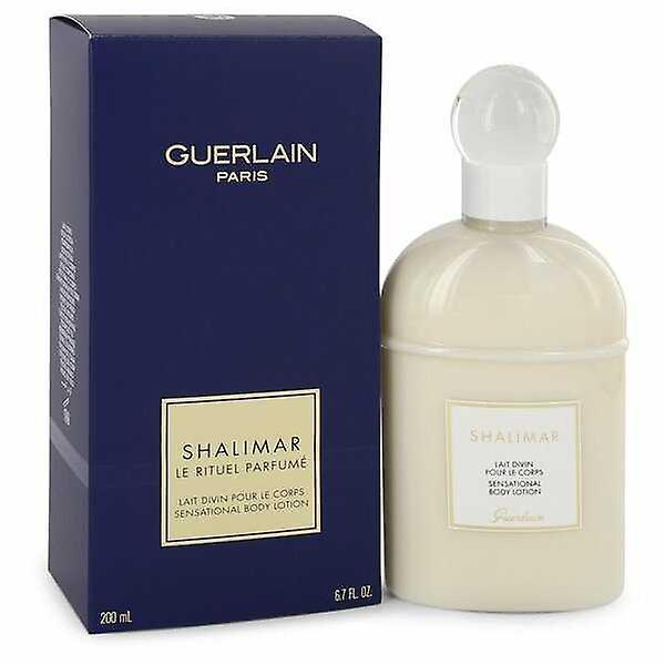 Guerlain Shalimar Body Lotion 6 7 Oz For Women on Productcaster.