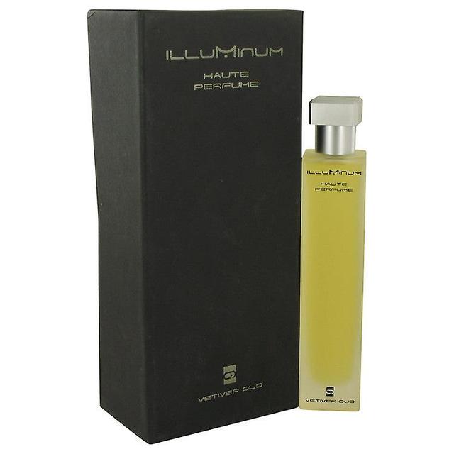 Illuminum Vetiver oud Eau de parfum spray door Illuminum on Productcaster.