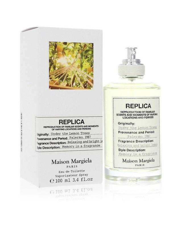 Maison Margiela Replica Under the Lemon Trees Eau de Toilette Spray for Women see description 100 ml on Productcaster.