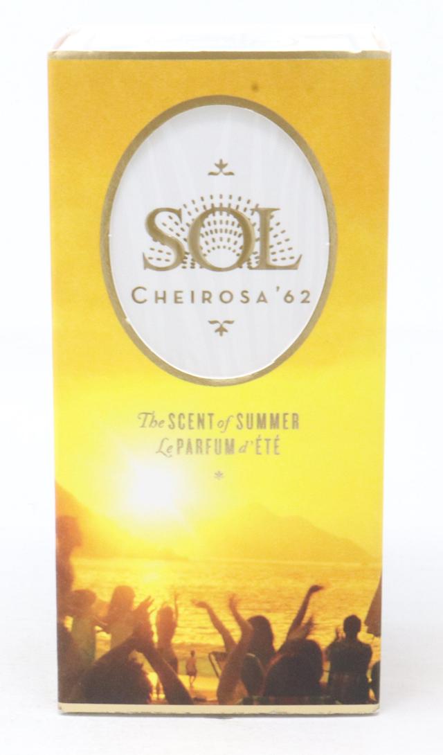 Sol Cheirosa 62 by Sol De Janeiro Eau De Parfum 1.7oz/50ml Spray New With Box 1.7 oz on Productcaster.